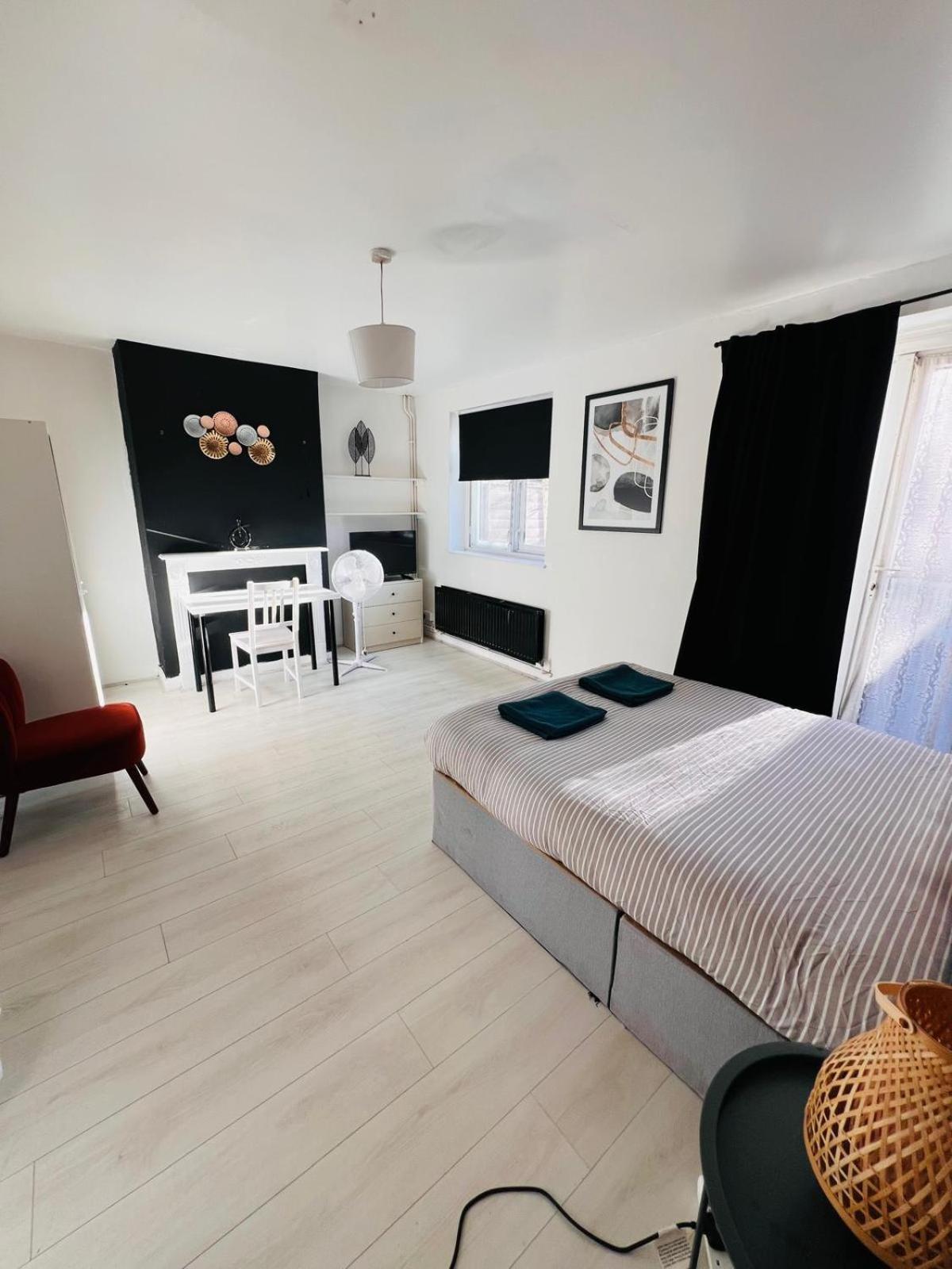London E2 Rooms Exterior foto