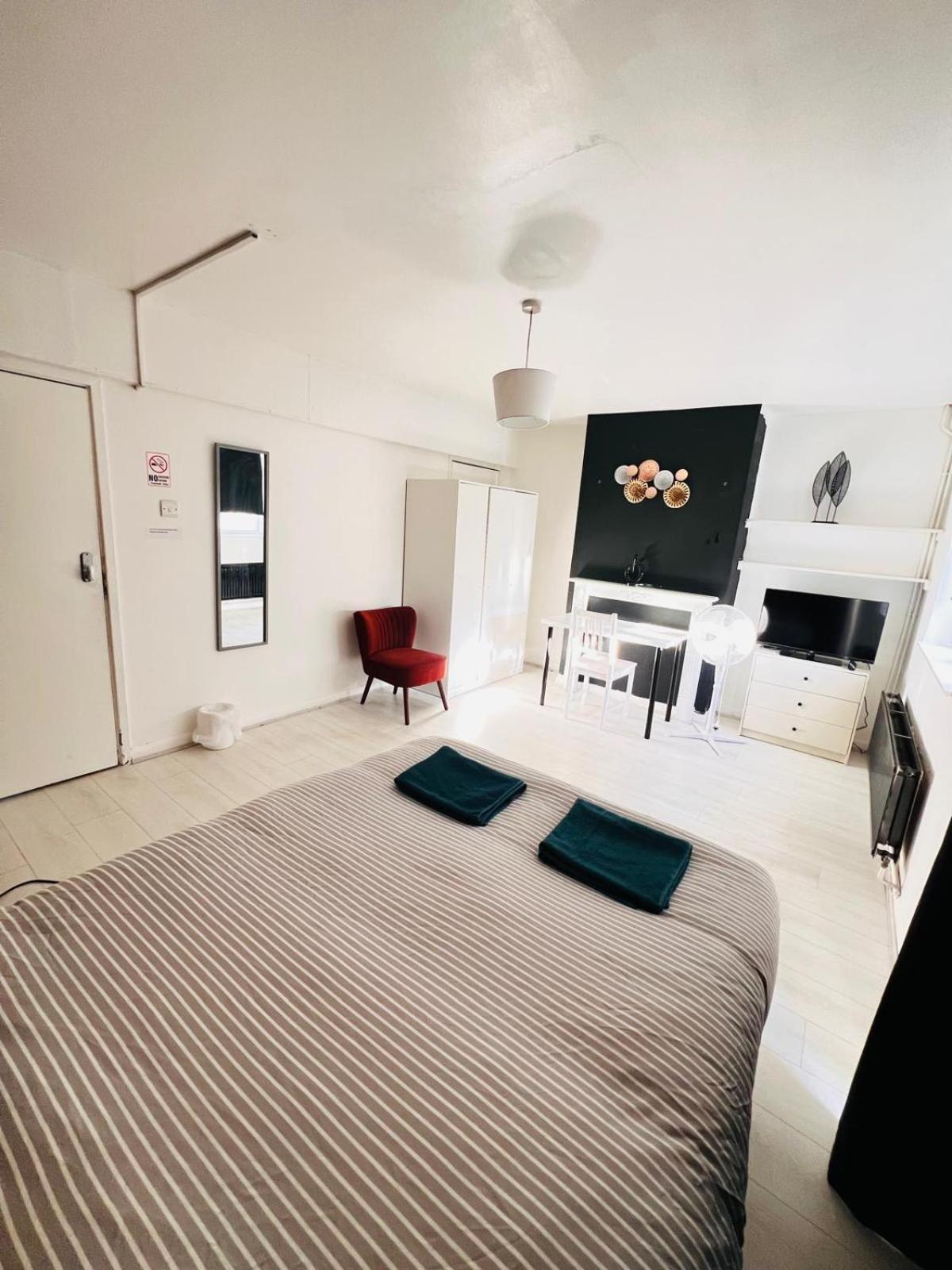 London E2 Rooms Exterior foto