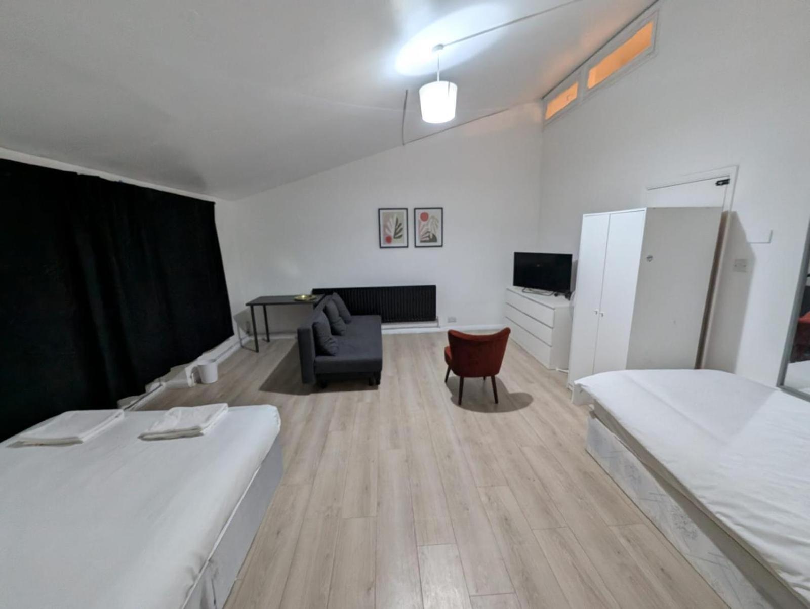 London E2 Rooms Exterior foto